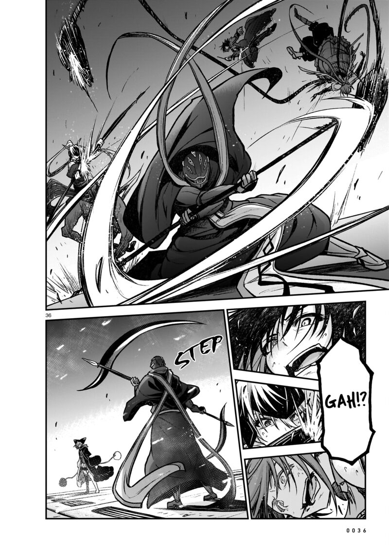 Onee Sama To Watashi Ojou Sama Ga Isekai Tensei Chapter 20 Page 38