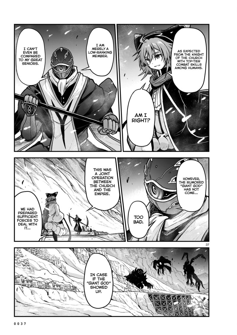 Onee Sama To Watashi Ojou Sama Ga Isekai Tensei Chapter 20 Page 39
