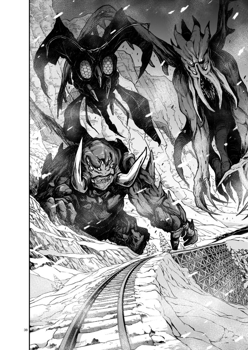 Onee Sama To Watashi Ojou Sama Ga Isekai Tensei Chapter 20 Page 40