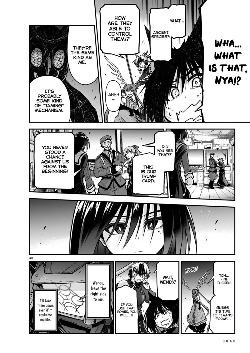 Onee Sama To Watashi Ojou Sama Ga Isekai Tensei Chapter 20 Page 42