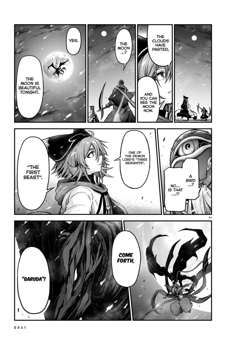 Onee Sama To Watashi Ojou Sama Ga Isekai Tensei Chapter 20 Page 43