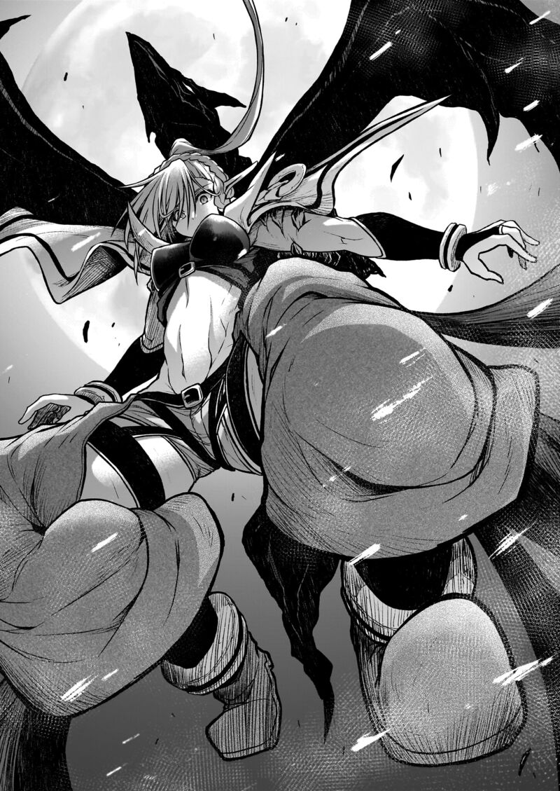 Onee Sama To Watashi Ojou Sama Ga Isekai Tensei Chapter 20 Page 44