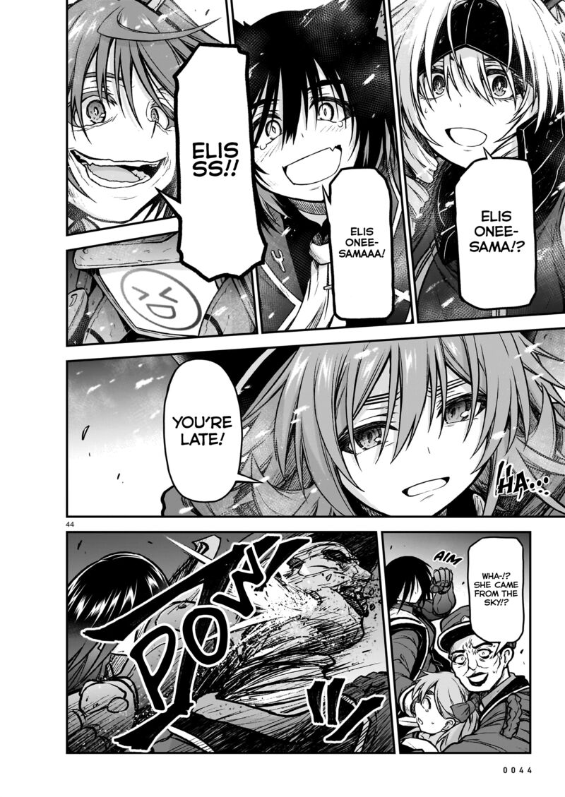 Onee Sama To Watashi Ojou Sama Ga Isekai Tensei Chapter 20 Page 46