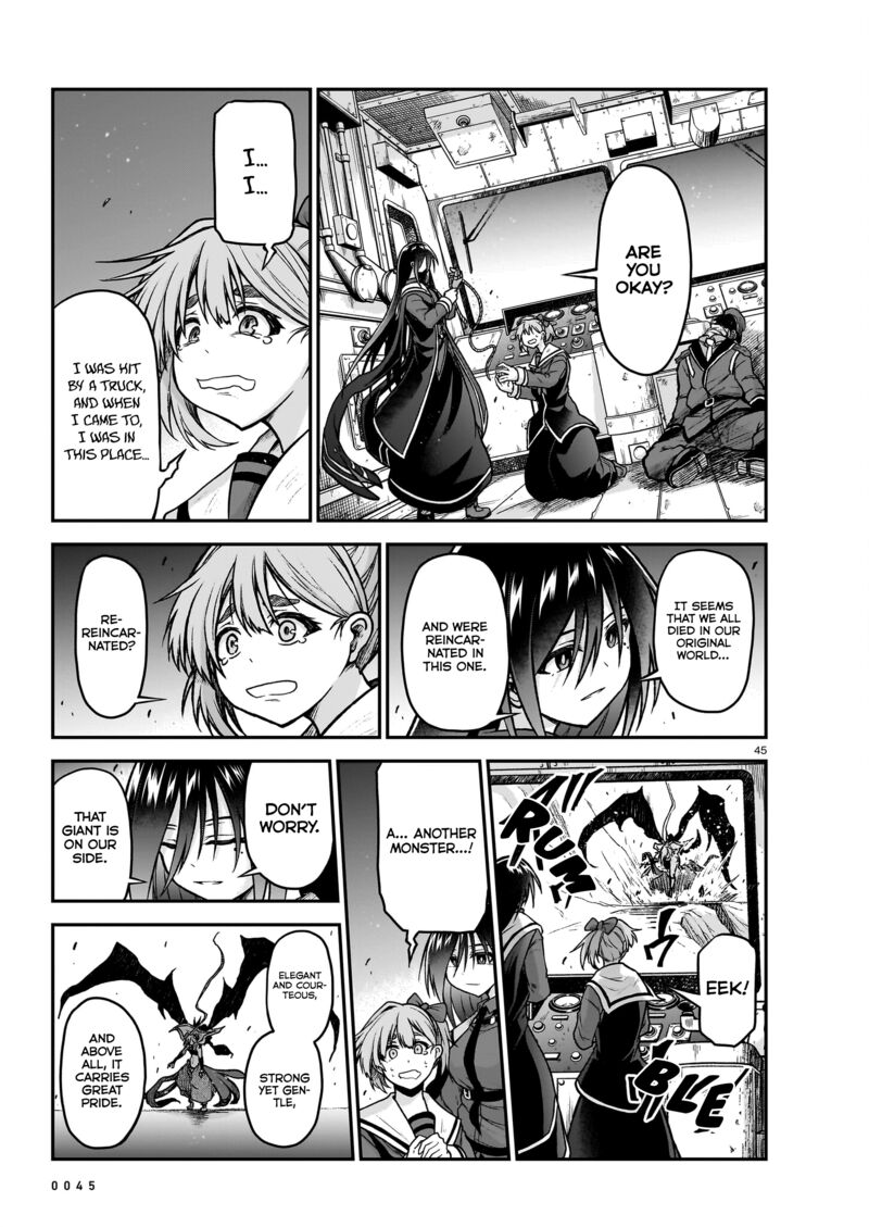 Onee Sama To Watashi Ojou Sama Ga Isekai Tensei Chapter 20 Page 47