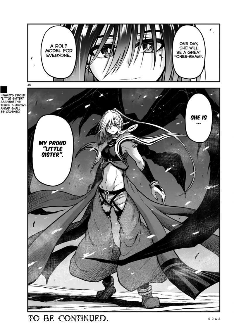 Onee Sama To Watashi Ojou Sama Ga Isekai Tensei Chapter 20 Page 48