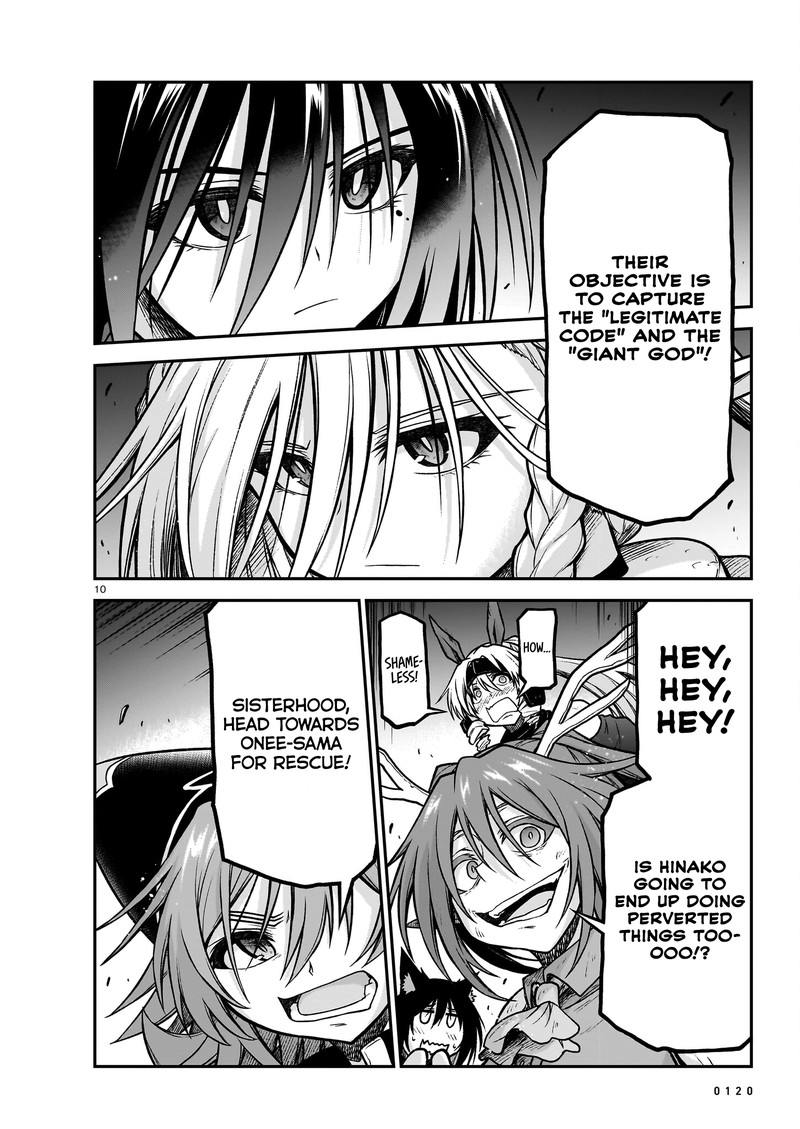 Onee Sama To Watashi Ojou Sama Ga Isekai Tensei Chapter 21 Page 10