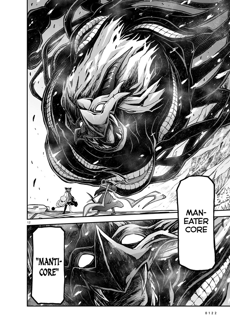 Onee Sama To Watashi Ojou Sama Ga Isekai Tensei Chapter 21 Page 12