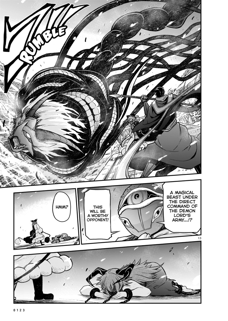 Onee Sama To Watashi Ojou Sama Ga Isekai Tensei Chapter 21 Page 13