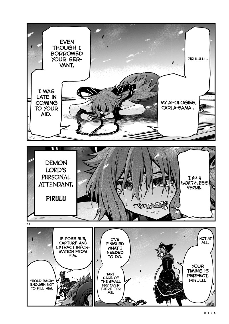 Onee Sama To Watashi Ojou Sama Ga Isekai Tensei Chapter 21 Page 14