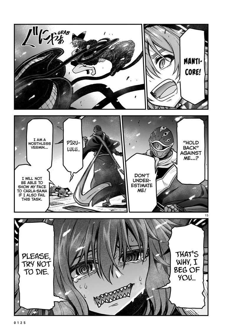 Onee Sama To Watashi Ojou Sama Ga Isekai Tensei Chapter 21 Page 15
