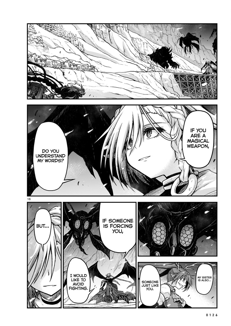 Onee Sama To Watashi Ojou Sama Ga Isekai Tensei Chapter 21 Page 16