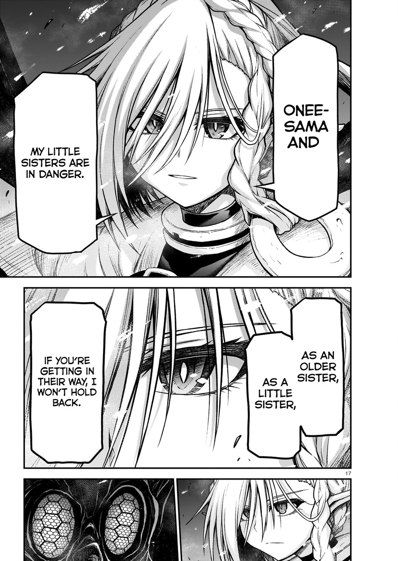 Onee Sama To Watashi Ojou Sama Ga Isekai Tensei Chapter 21 Page 17
