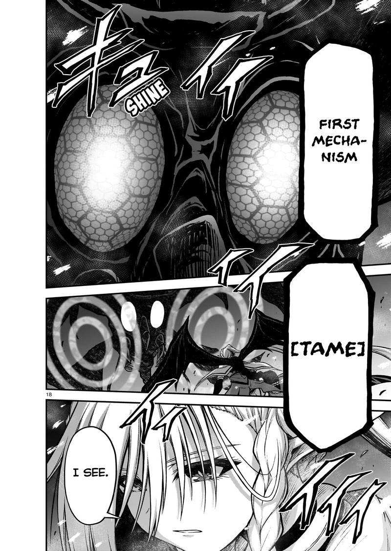 Onee Sama To Watashi Ojou Sama Ga Isekai Tensei Chapter 21 Page 18