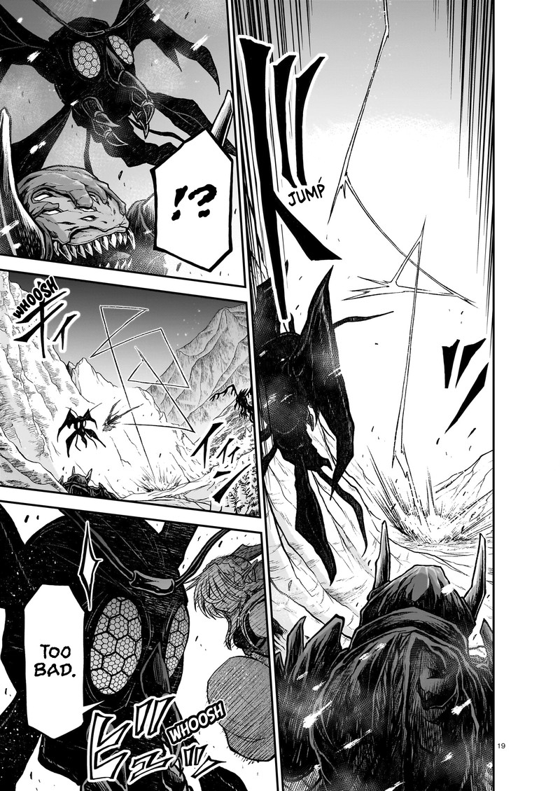 Onee Sama To Watashi Ojou Sama Ga Isekai Tensei Chapter 21 Page 19