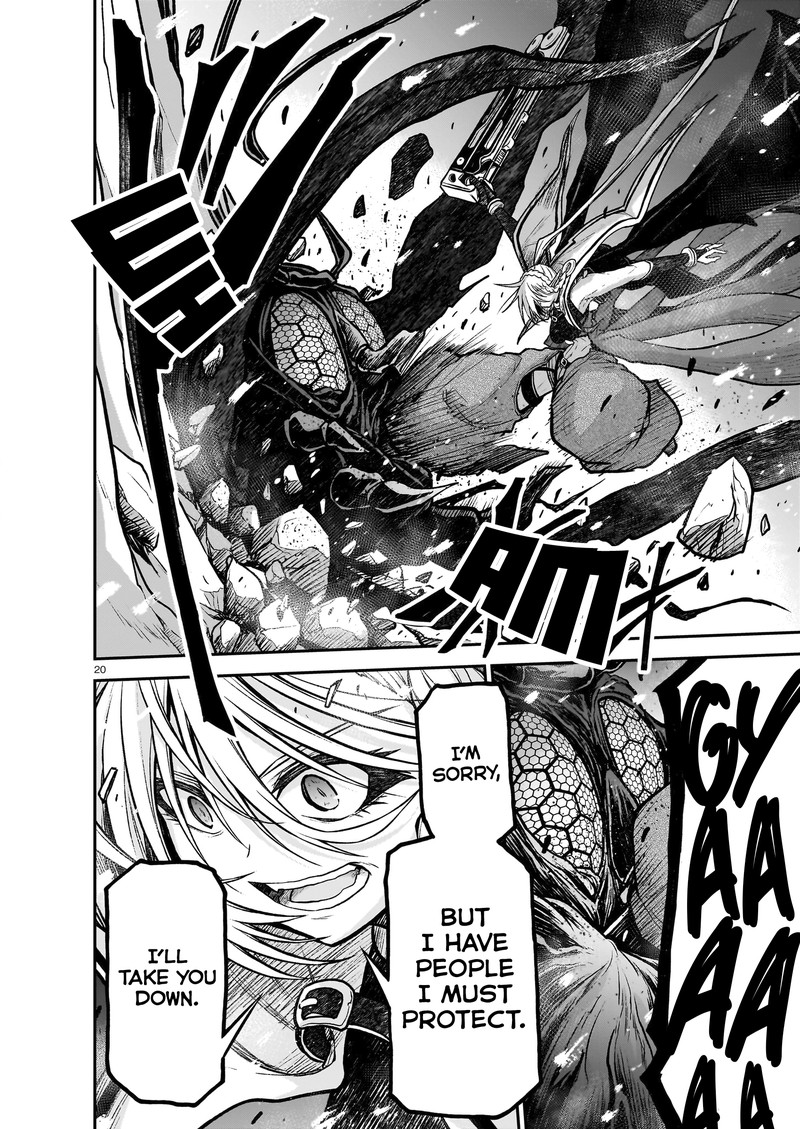 Onee Sama To Watashi Ojou Sama Ga Isekai Tensei Chapter 21 Page 20