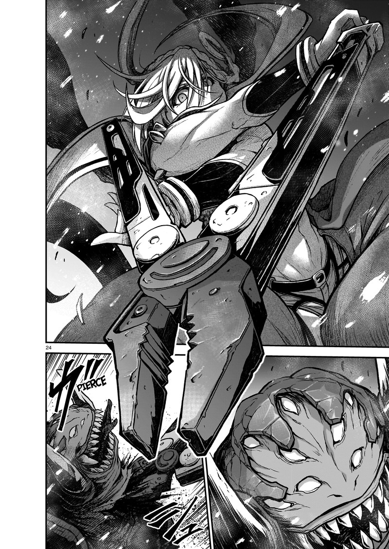 Onee Sama To Watashi Ojou Sama Ga Isekai Tensei Chapter 21 Page 24