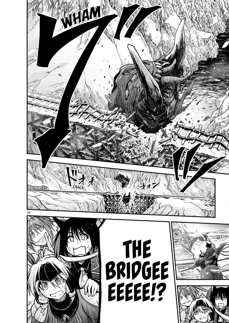 Onee Sama To Watashi Ojou Sama Ga Isekai Tensei Chapter 21 Page 26