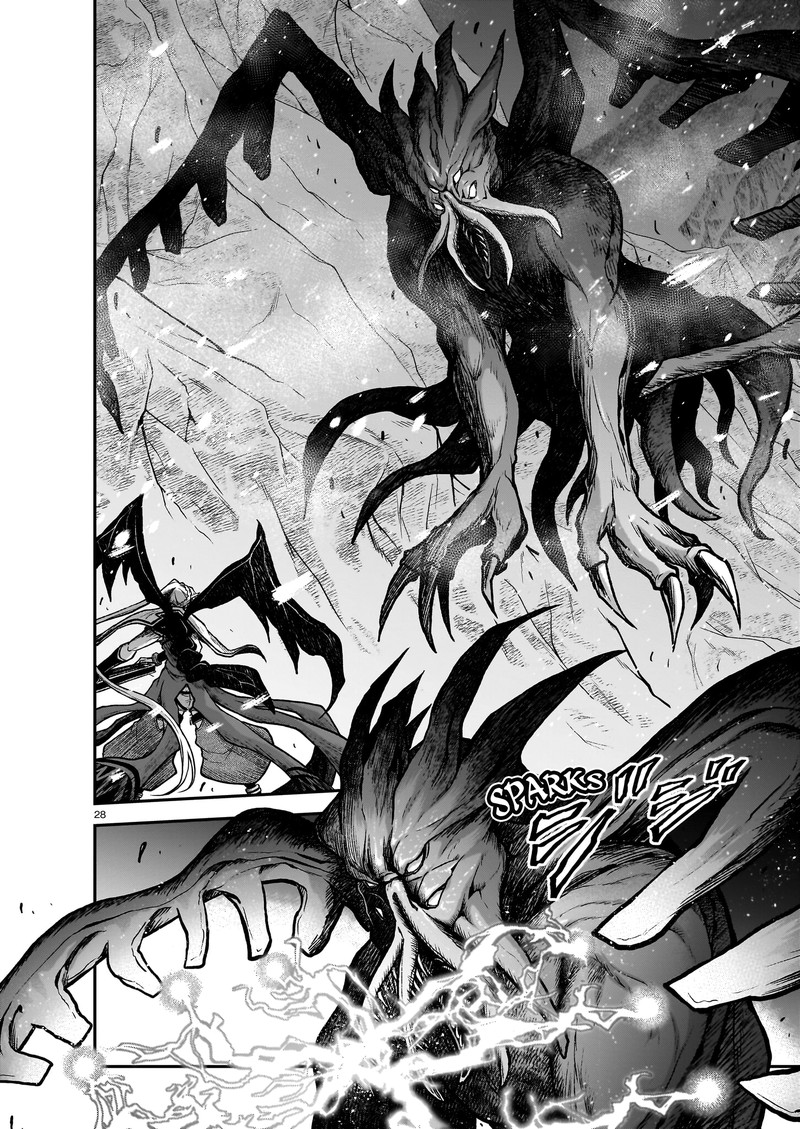 Onee Sama To Watashi Ojou Sama Ga Isekai Tensei Chapter 21 Page 28