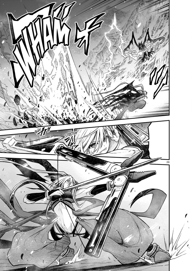 Onee Sama To Watashi Ojou Sama Ga Isekai Tensei Chapter 21 Page 29