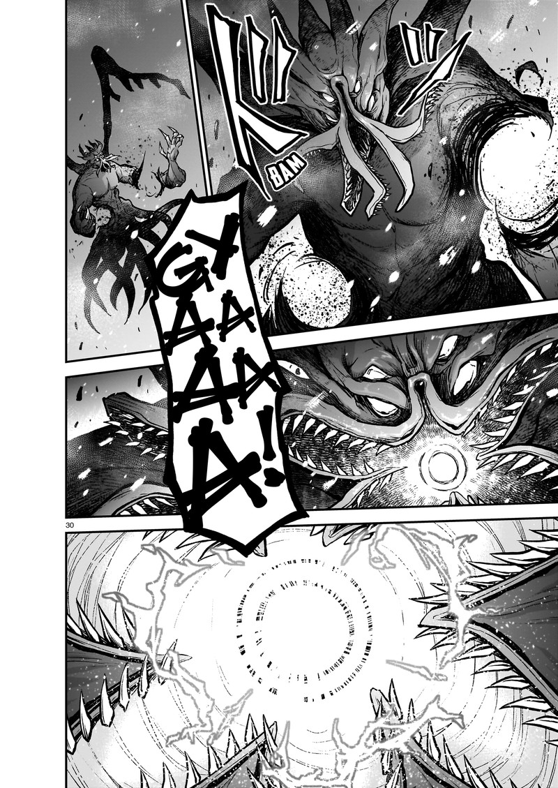 Onee Sama To Watashi Ojou Sama Ga Isekai Tensei Chapter 21 Page 30