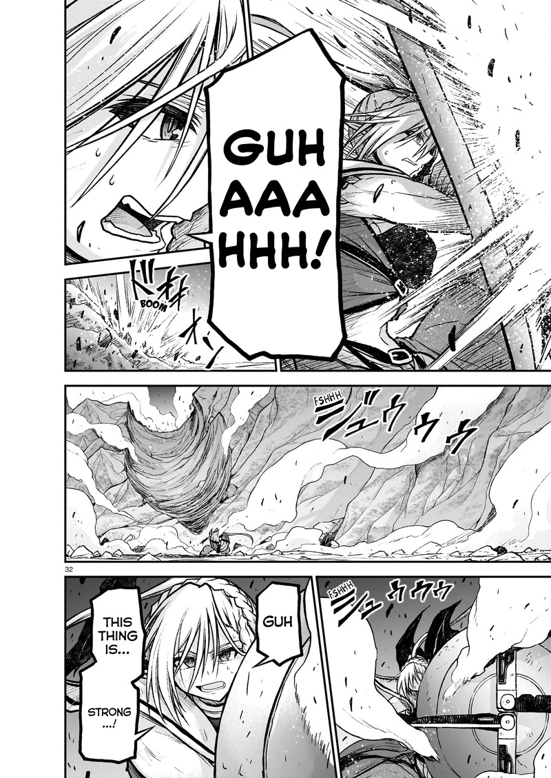 Onee Sama To Watashi Ojou Sama Ga Isekai Tensei Chapter 21 Page 32