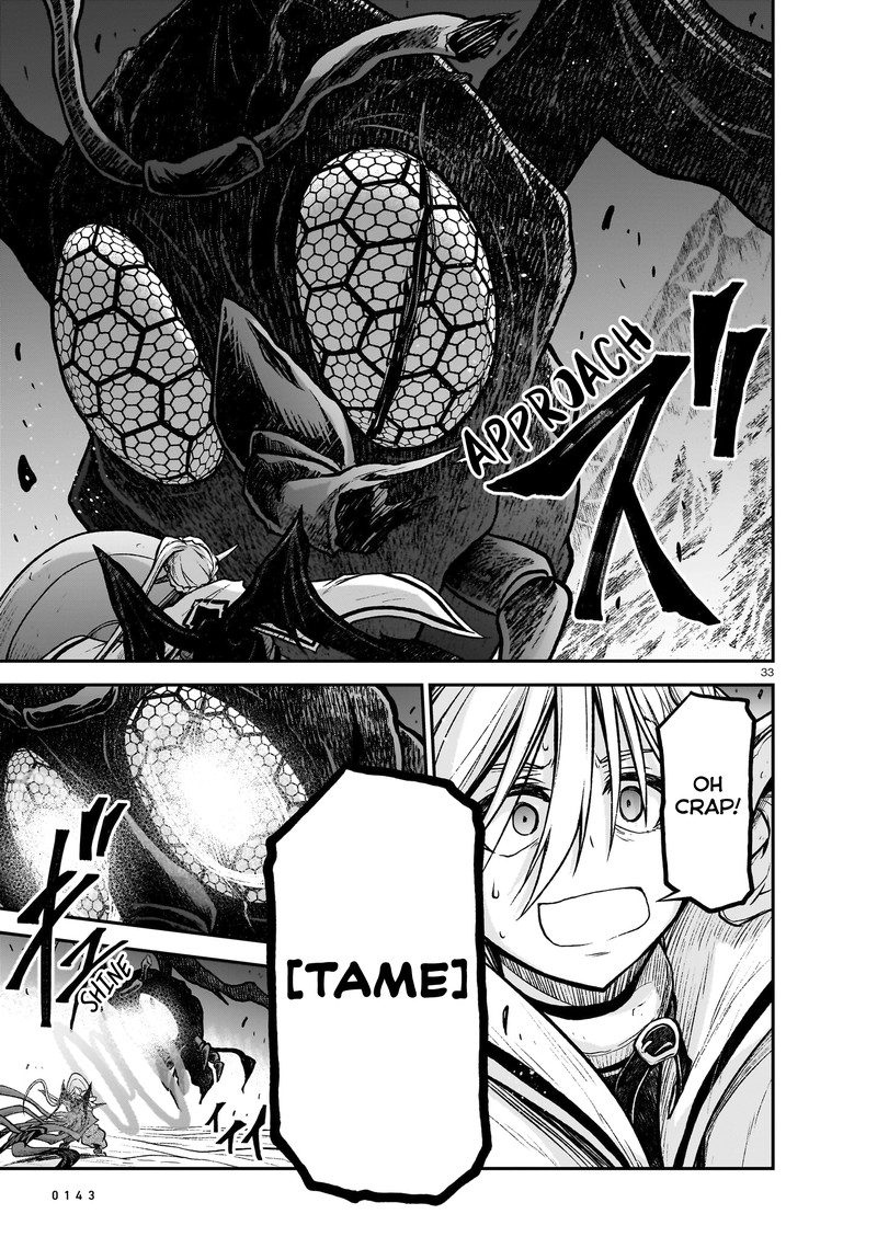 Onee Sama To Watashi Ojou Sama Ga Isekai Tensei Chapter 21 Page 33