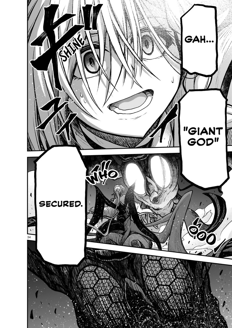 Onee Sama To Watashi Ojou Sama Ga Isekai Tensei Chapter 21 Page 34