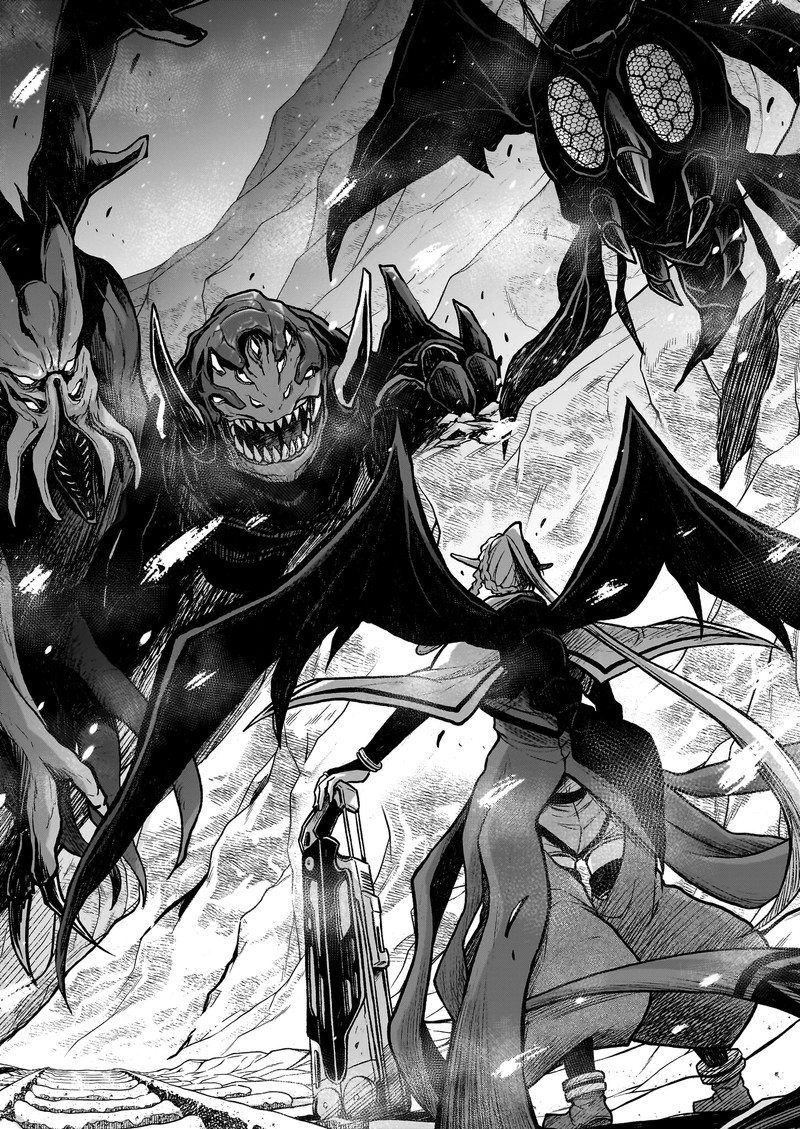 Onee Sama To Watashi Ojou Sama Ga Isekai Tensei Chapter 21 Page 4