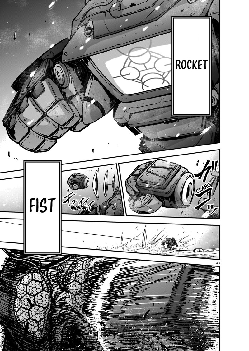Onee Sama To Watashi Ojou Sama Ga Isekai Tensei Chapter 21 Page 43