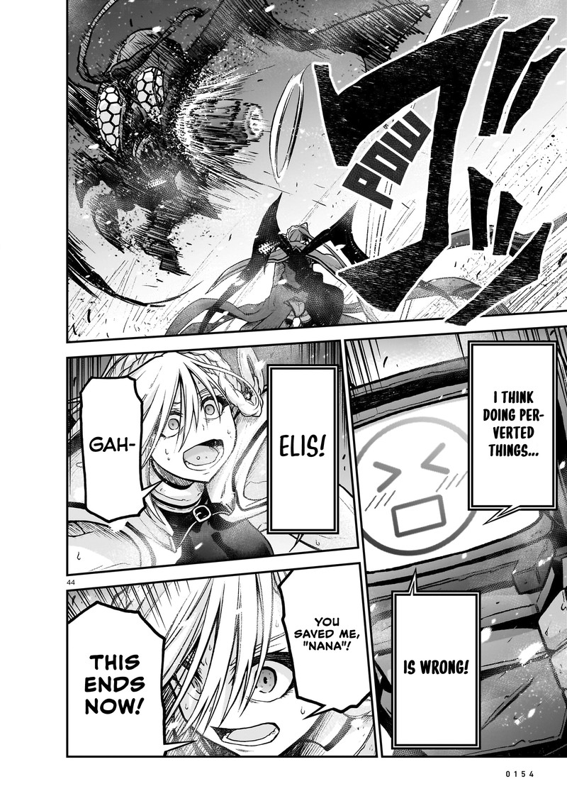 Onee Sama To Watashi Ojou Sama Ga Isekai Tensei Chapter 21 Page 44