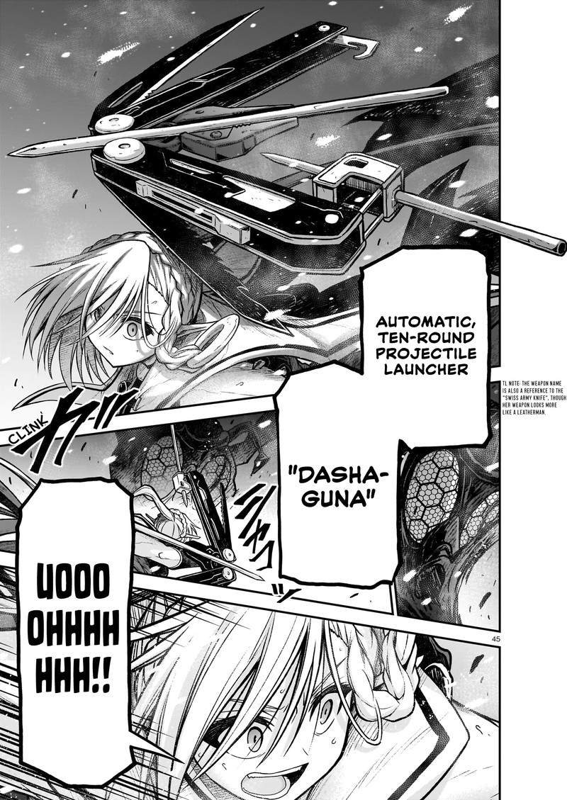 Onee Sama To Watashi Ojou Sama Ga Isekai Tensei Chapter 21 Page 45