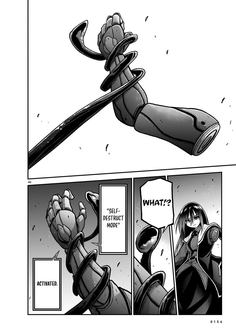 Onee Sama To Watashi Ojou Sama Ga Isekai Tensei Chapter 21 Page 46