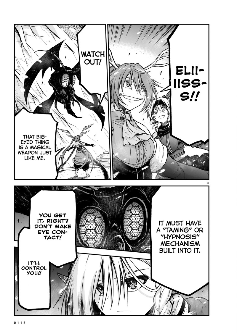 Onee Sama To Watashi Ojou Sama Ga Isekai Tensei Chapter 21 Page 5