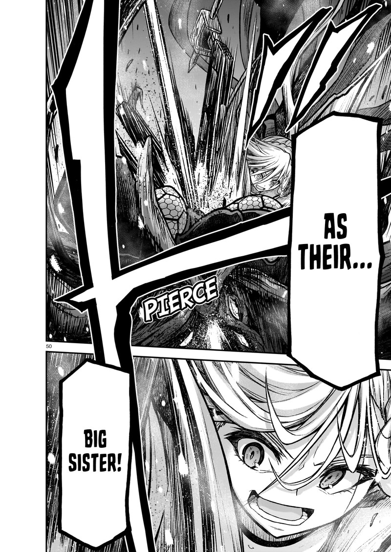 Onee Sama To Watashi Ojou Sama Ga Isekai Tensei Chapter 21 Page 50
