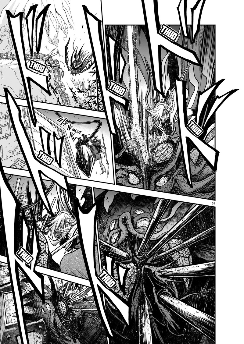 Onee Sama To Watashi Ojou Sama Ga Isekai Tensei Chapter 21 Page 51