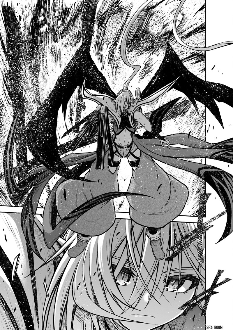 Onee Sama To Watashi Ojou Sama Ga Isekai Tensei Chapter 21 Page 53
