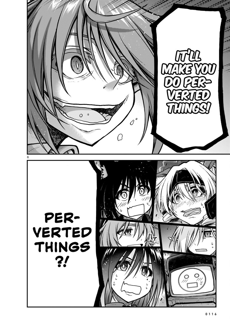 Onee Sama To Watashi Ojou Sama Ga Isekai Tensei Chapter 21 Page 6