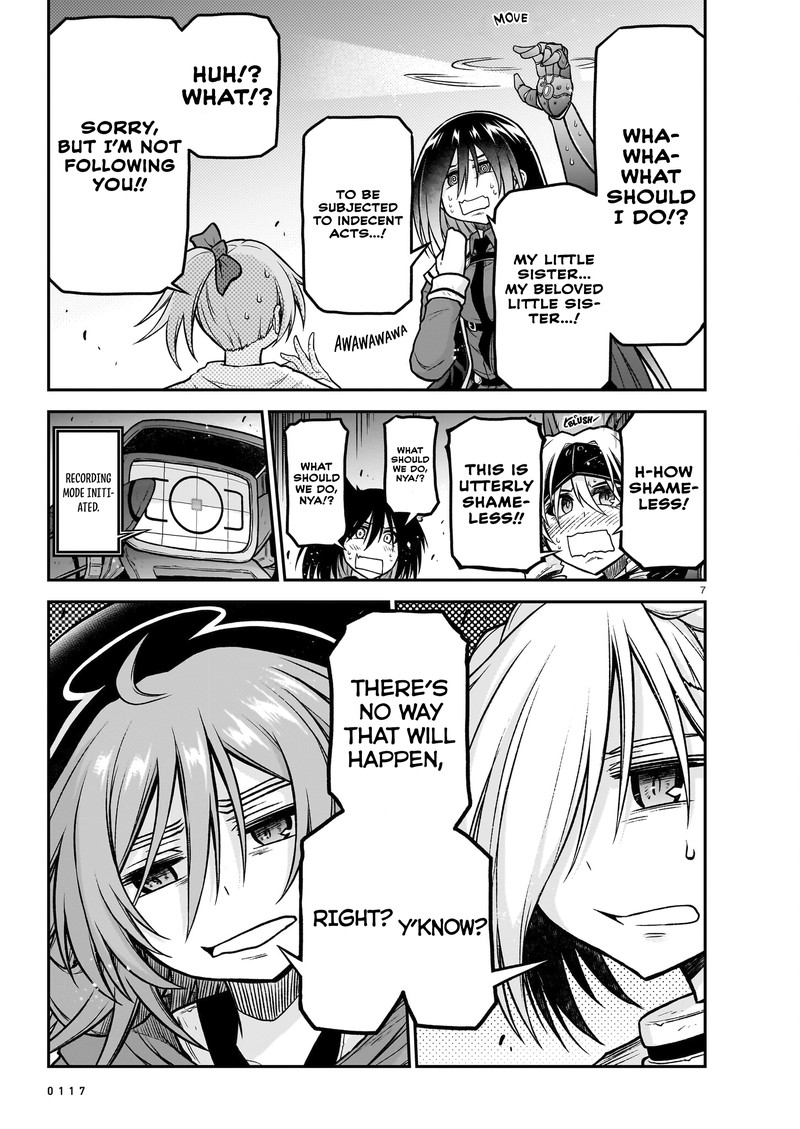 Onee Sama To Watashi Ojou Sama Ga Isekai Tensei Chapter 21 Page 7