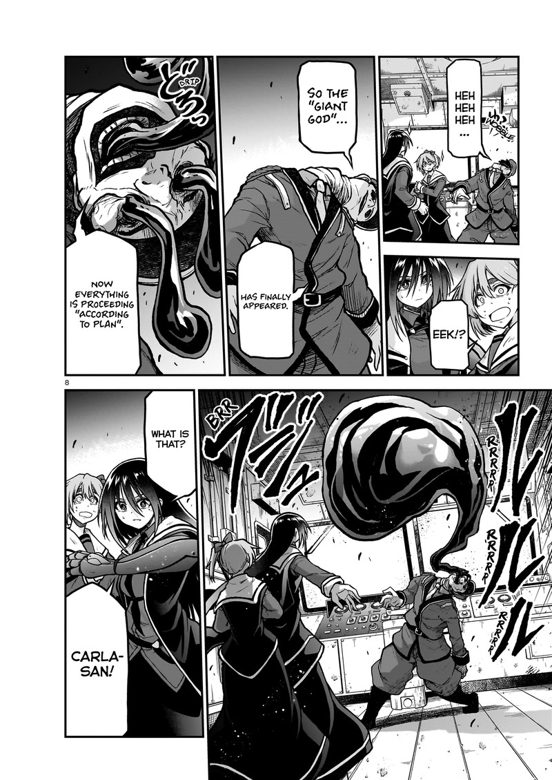 Onee Sama To Watashi Ojou Sama Ga Isekai Tensei Chapter 21 Page 8