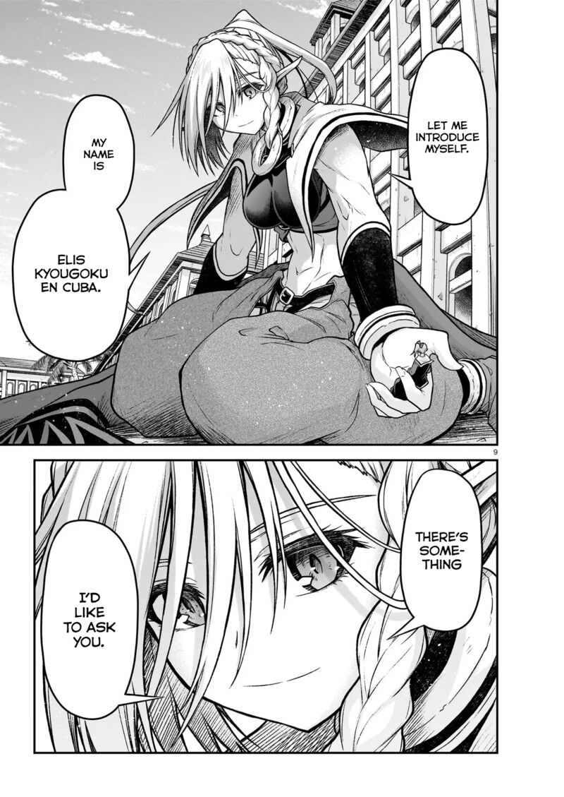 Onee Sama To Watashi Ojou Sama Ga Isekai Tensei Chapter 22 Page 10