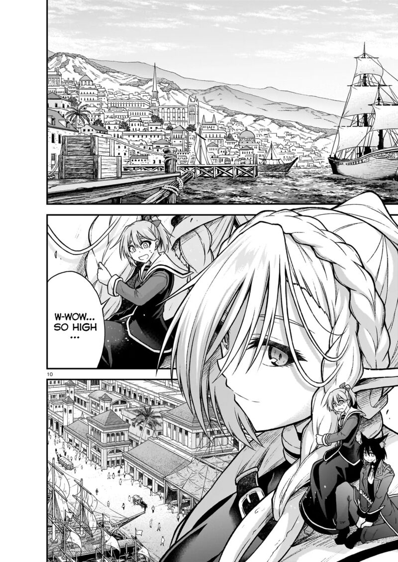 Onee Sama To Watashi Ojou Sama Ga Isekai Tensei Chapter 22 Page 11