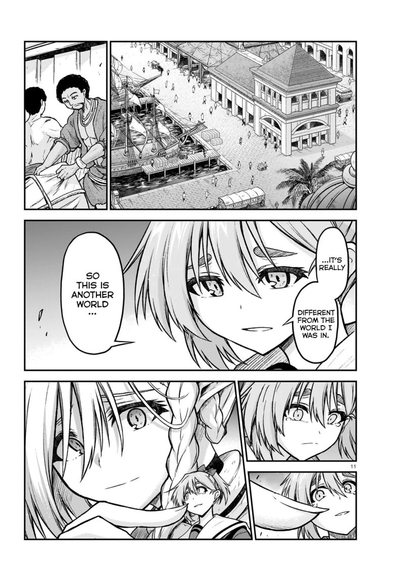 Onee Sama To Watashi Ojou Sama Ga Isekai Tensei Chapter 22 Page 12