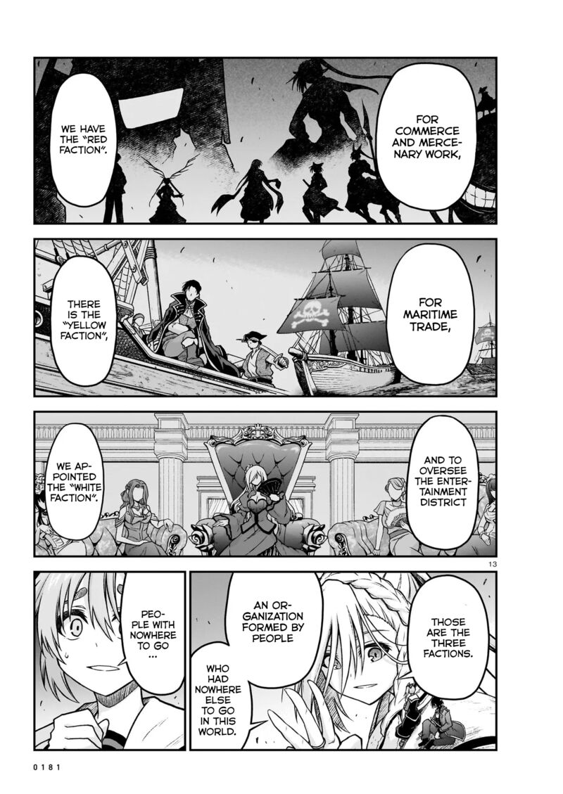 Onee Sama To Watashi Ojou Sama Ga Isekai Tensei Chapter 22 Page 14