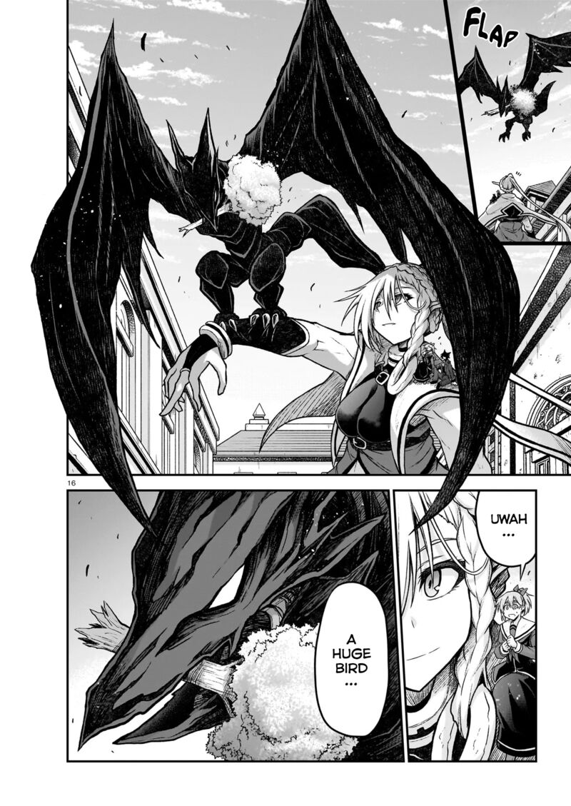 Onee Sama To Watashi Ojou Sama Ga Isekai Tensei Chapter 22 Page 17