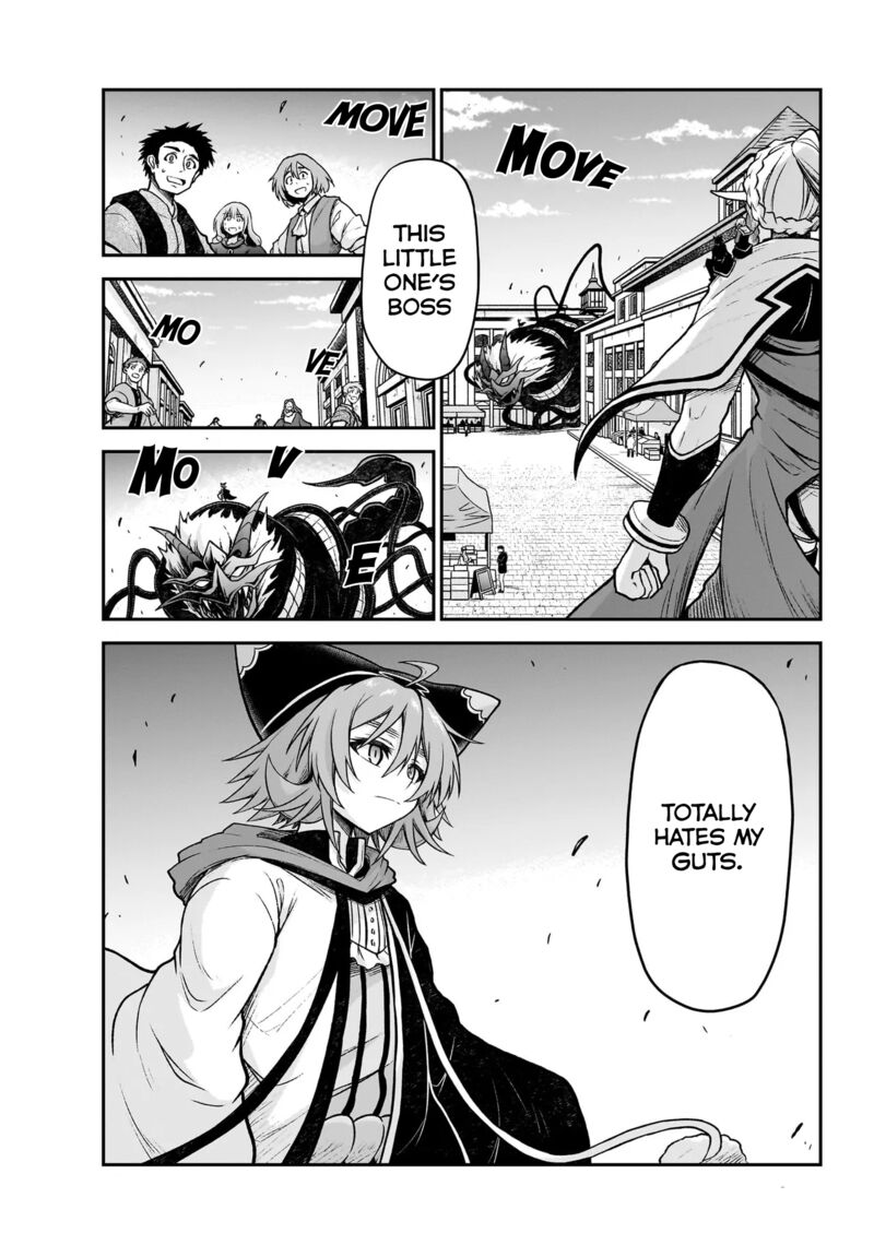 Onee Sama To Watashi Ojou Sama Ga Isekai Tensei Chapter 22 Page 19