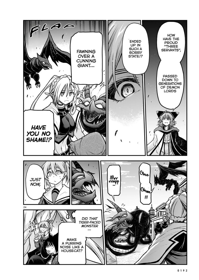 Onee Sama To Watashi Ojou Sama Ga Isekai Tensei Chapter 22 Page 25