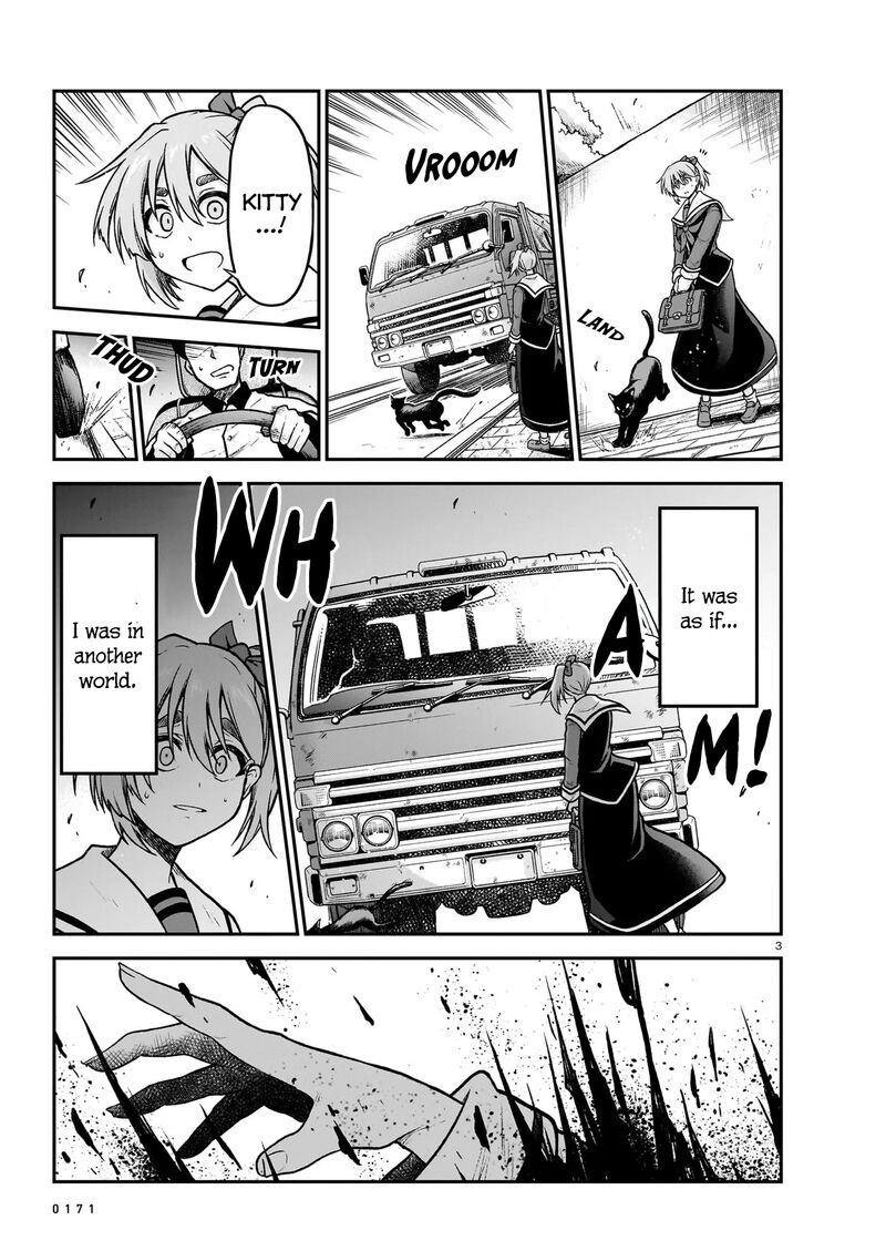 Onee Sama To Watashi Ojou Sama Ga Isekai Tensei Chapter 22 Page 4