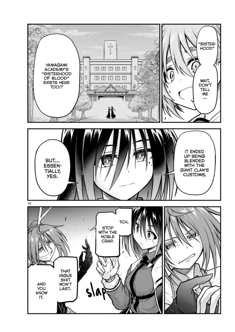 Onee Sama To Watashi Ojou Sama Ga Isekai Tensei Chapter 22 Page 41
