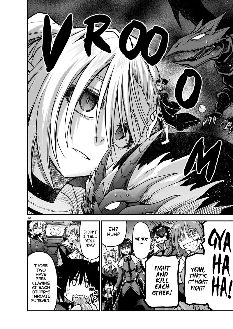 Onee Sama To Watashi Ojou Sama Ga Isekai Tensei Chapter 22 Page 43
