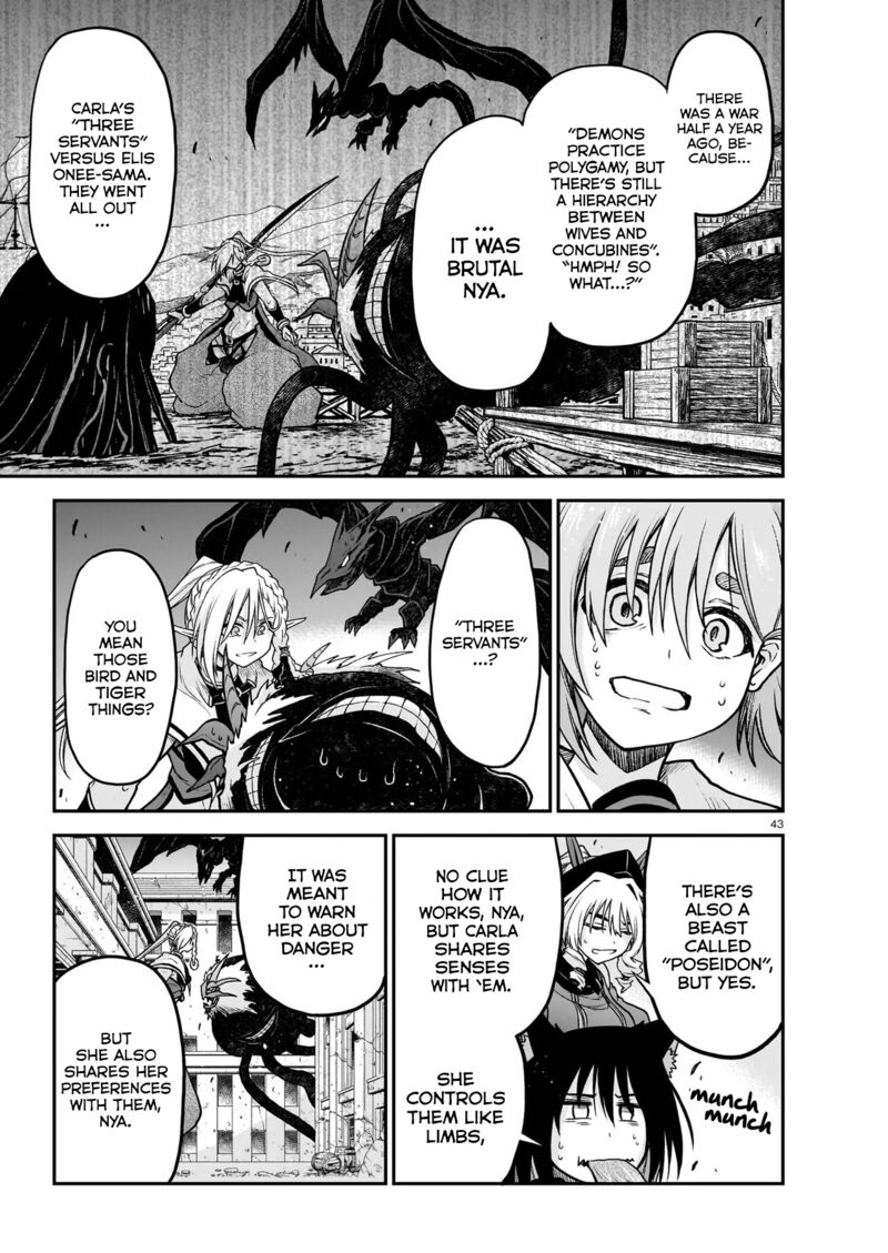 Onee Sama To Watashi Ojou Sama Ga Isekai Tensei Chapter 22 Page 44